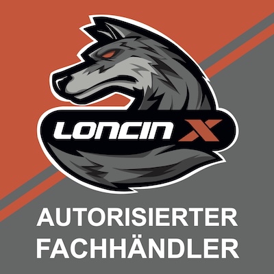 Loncin X &ndash; Autorisierter Fachhändler